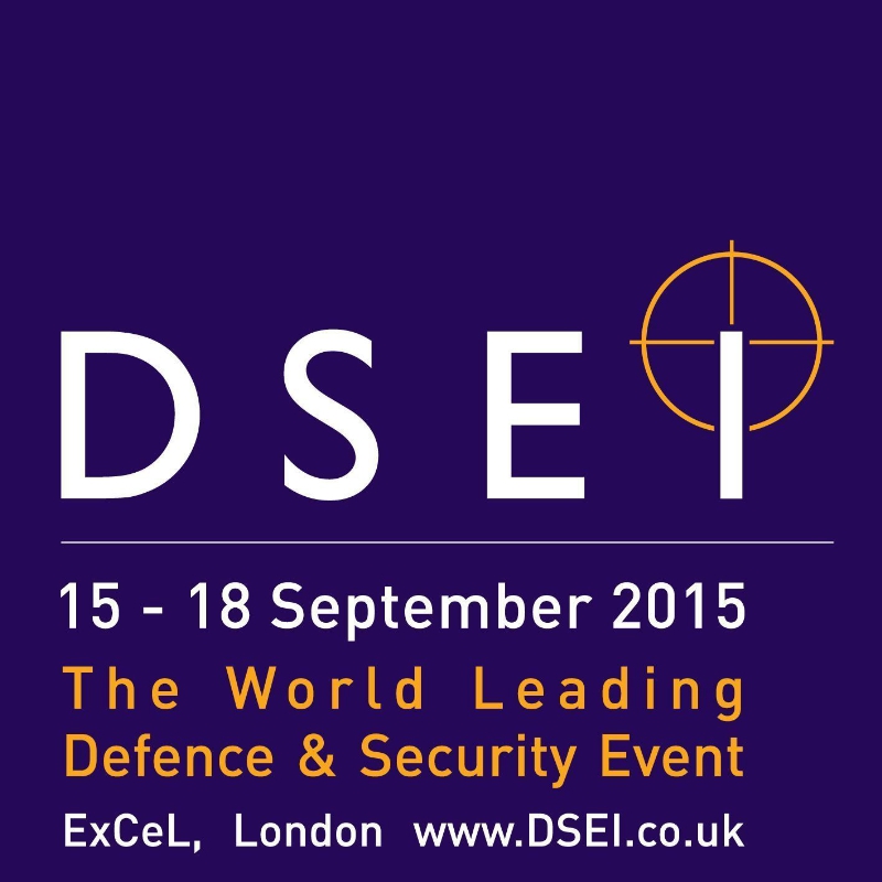 DSEI logo