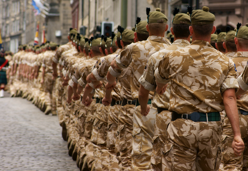 Military Mental Health Helpline