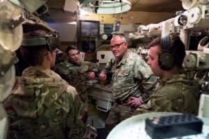 UK security week - MOD tenders