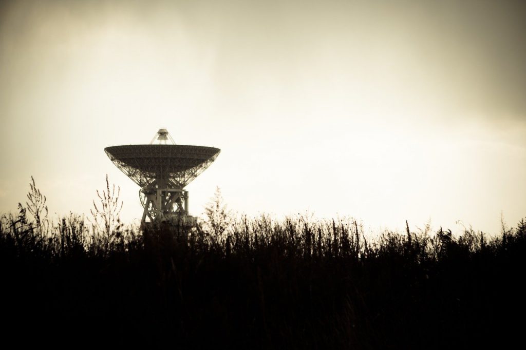 radio telescope, astronomy, radio antenna