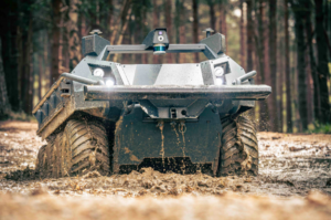 DE&S expertise to revolutionise development of military robotics